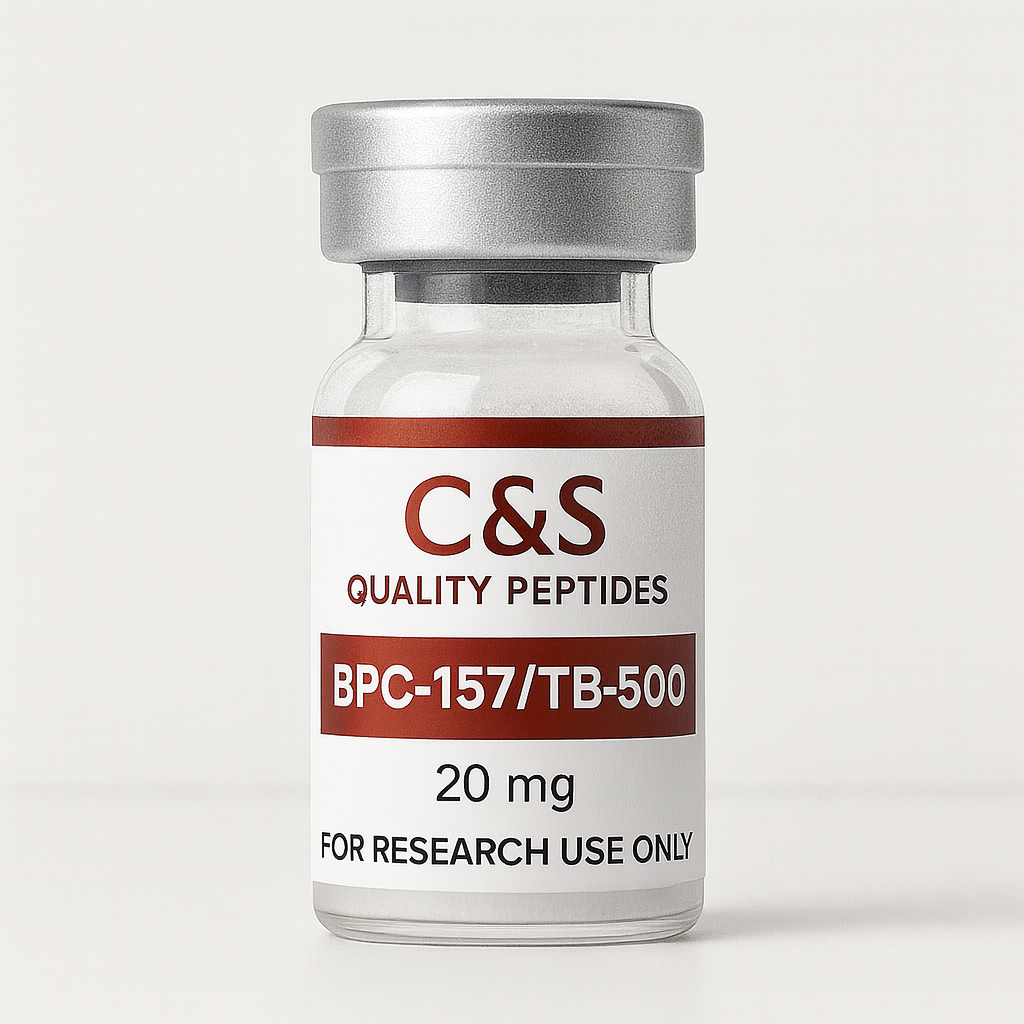 BPC-157/TB-500 20mg (Wolverine)