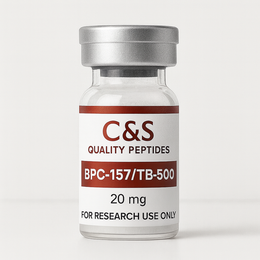 BPC-157/TB-500 20mg (Wolverine)