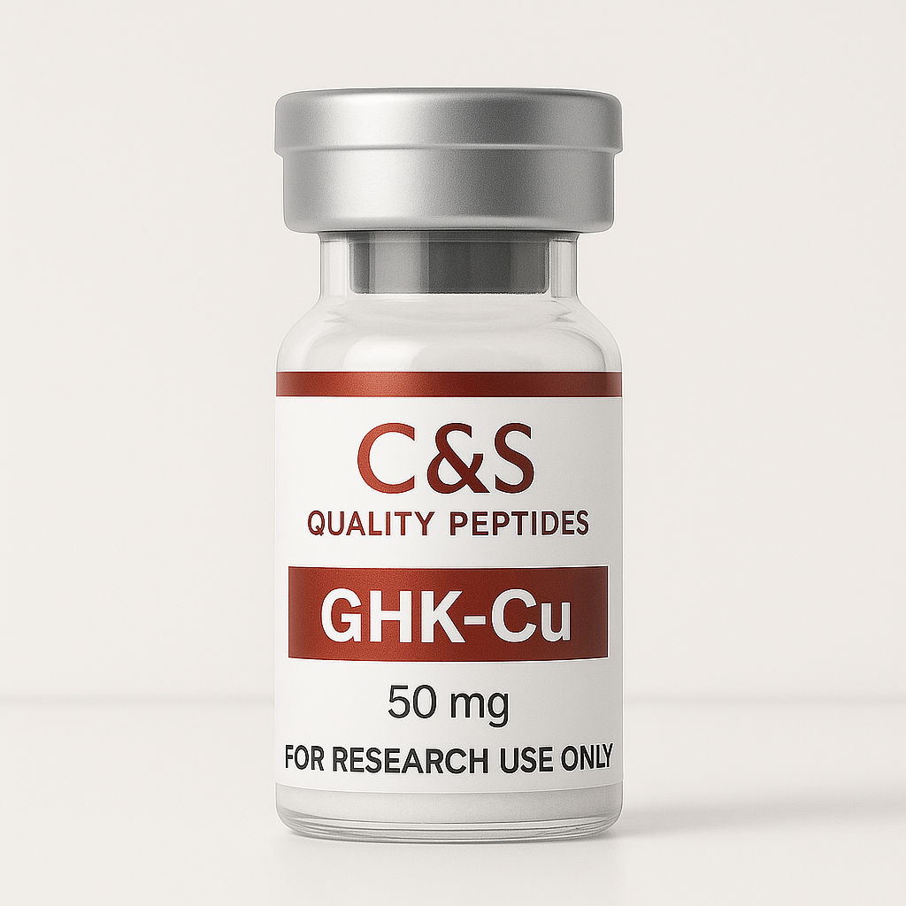 GHK-Cu 50mg